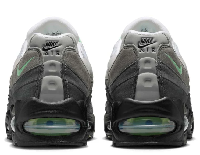 Women's Nike Air Max 95 OG – Black / Fresh Mint