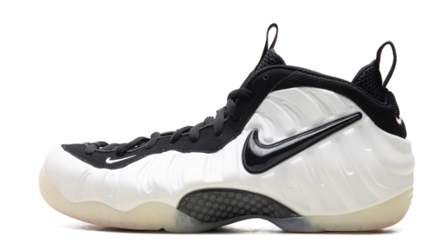 Nike Air Foamposite Pro 'Pearl'