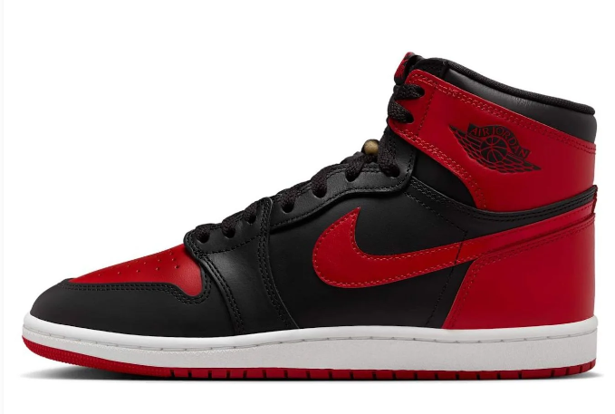 Air Jordan 1 Retro '85 'Bred' (2025)