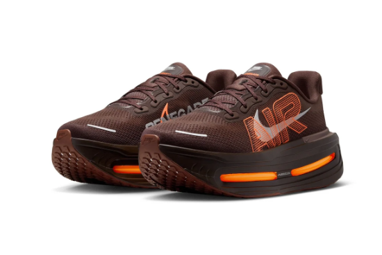 Vomero Premium x RENEGADE – Brown & Orange