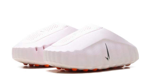 Women's Nike Mind 001 Slide Pearl Pink