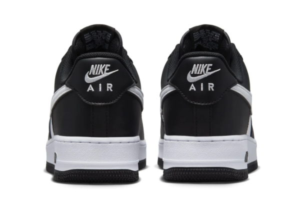 Nike Air Force 1 Low '07 'Panda' Men's Sneakers - Black/White