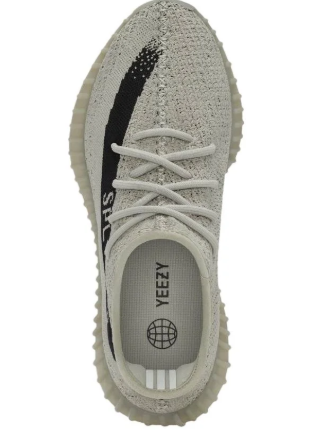 adidas Yeezy Boost 350 V2 Slate Sneakers