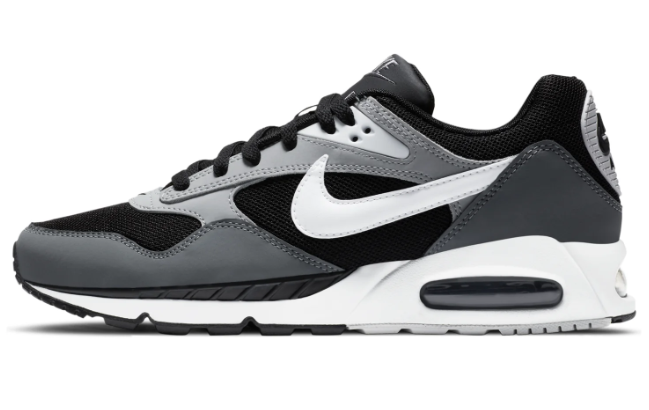 Nike Air Max Correlate Sneakers – Black & Grey