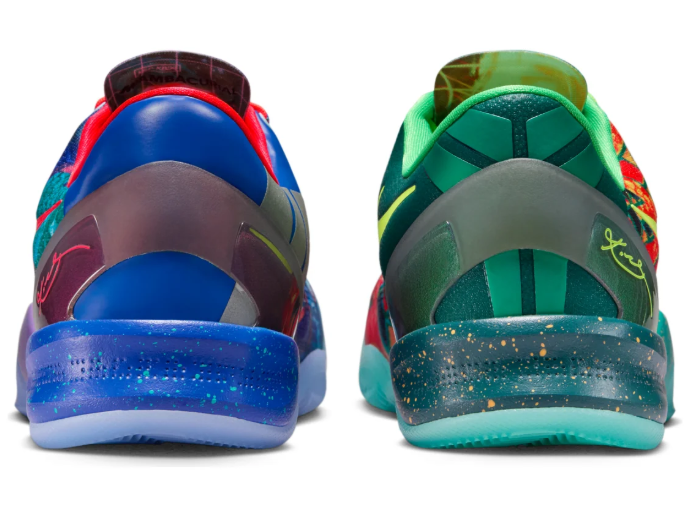 Nike Kobe 8 Protro What The 2025
