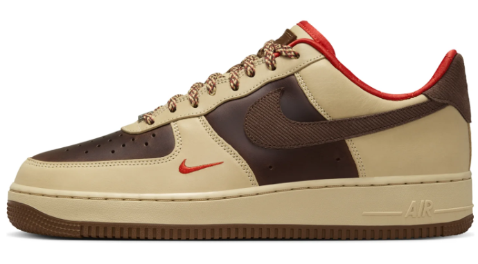 Nike Air Force 1 '07 Light British Cacao Wow