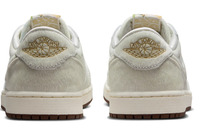 Air Jordan 1 Low OG 'CNY Year of the Horse' (2026)