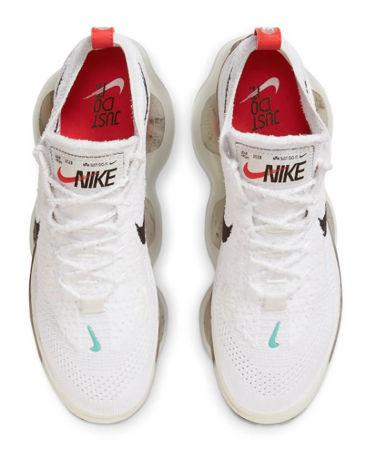 Nike Air Max Scorpion Flyknit Leap High