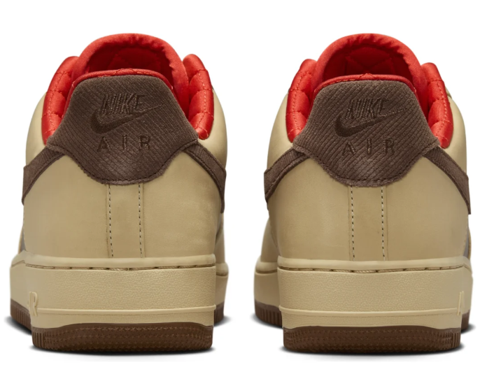 Nike Air Force 1 '07 Light British Cacao Wow