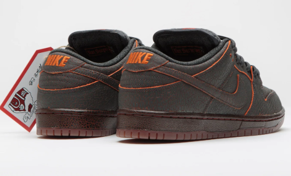 Nike SB Dunk Low Pro Premium Krampus