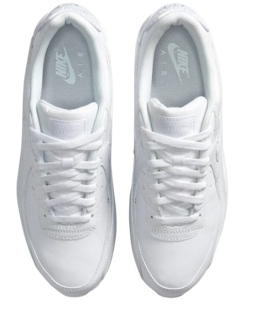 Nike Air Max 90 LTR Triple White