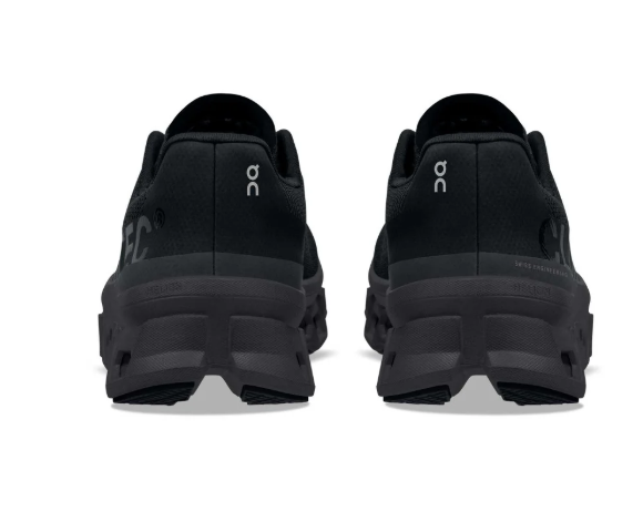 On Cloudswift V4 Sneakers | Black & White