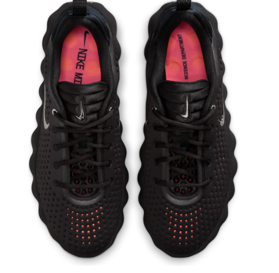 Nike Mind 002 Black Hyper Crimson