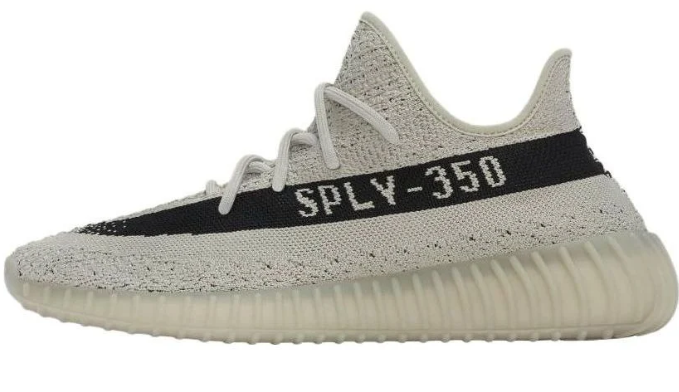 adidas Yeezy Boost 350 V2 Slate Sneakers